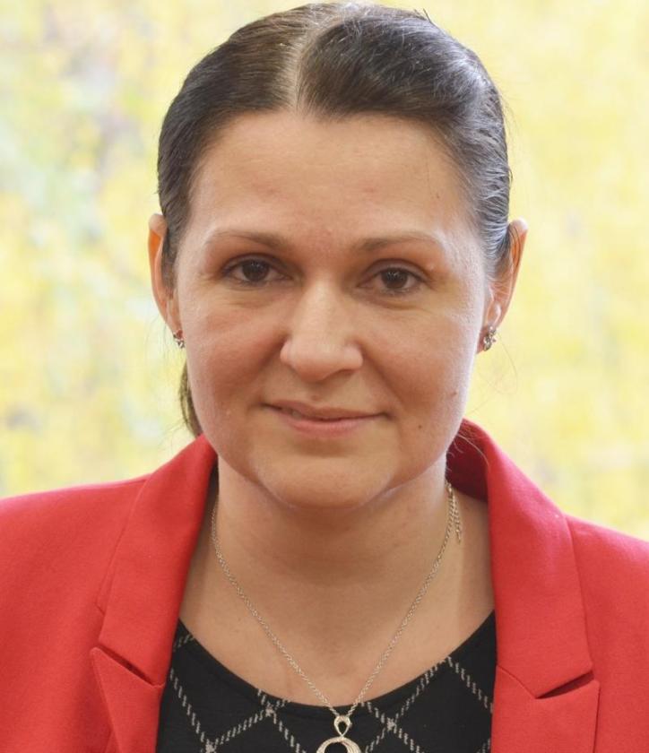 Oroszné Ilcsik Bernadett